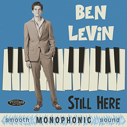 Ben Levin/Still Here