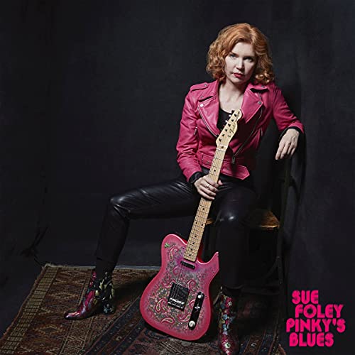 Sue Foley/Pinky's Blues