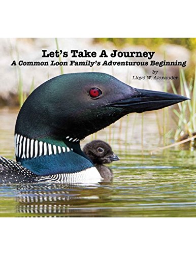 Lloyd W. Alexander/Let's Take A Journey@ A Common Loon Family's Adventurous Beginning