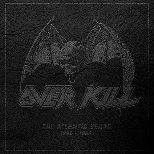 Overkill/THE ATLANTIC YEARS 1986 - 1996