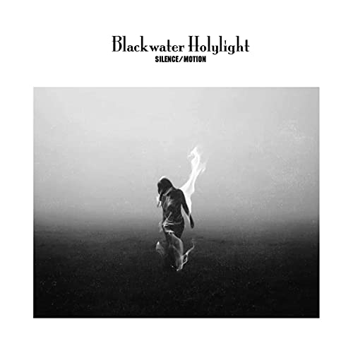 Blackwater Holylight Silence Motion (colored Vinyl) Amped Non Exclusive 