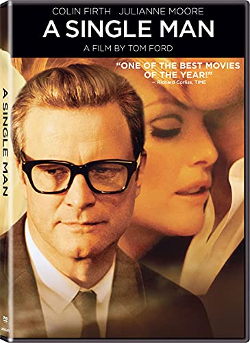 A Single Man/Firth/Moore@DVD@R