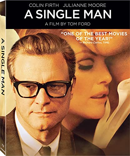 A Single Man/Firth/Moore@Blu-Ray@R