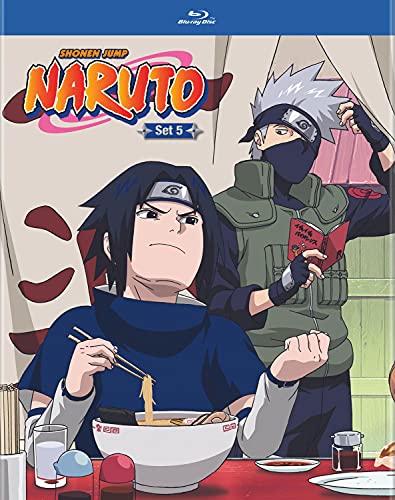 Naruto/Set 5@Blu-Ray@NR