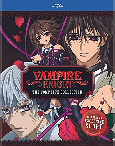 Vampire Knight/The Complete Collection@Blu-Ray@NR