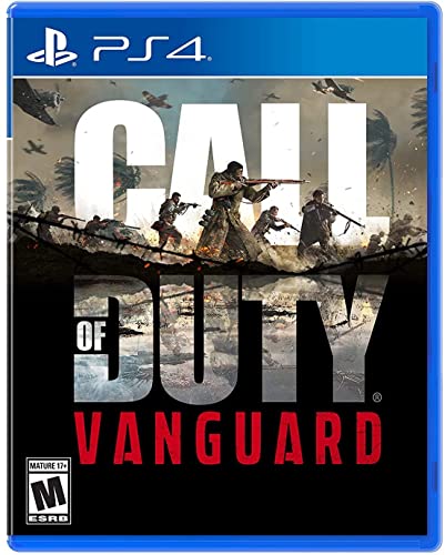 PS4/Call Of Duty: Vanguard