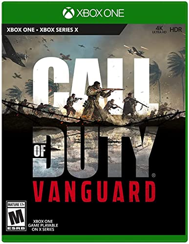 Xbox One/Call Of Duty: Vanguard