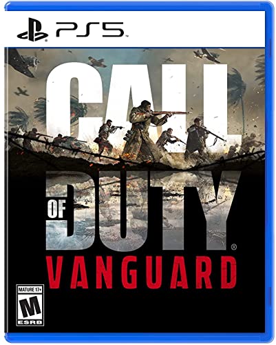 PS5/Call Of Duty: Vanguard