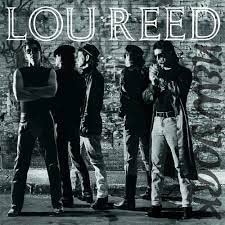 Lou Reed/New York (Crystal Clear Vinyl)@Rocktober 2021@2LP
