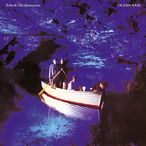 Echo & The Bunnymen/Ocean Rain@Rocktober 2021