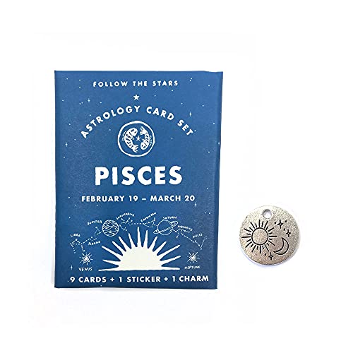 Zodiac Card Pack/Pisces