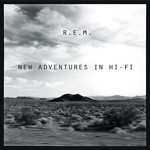 R.E.M./New Adventures In Hi-Fi (Deluxe 25th Anniversary Edition)@2CD/Blu-ray