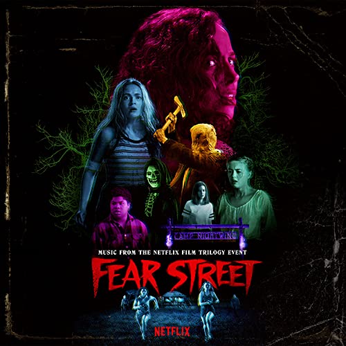 Marco Beltrami/Fear Street: Parts 1-3 (Netfli@Amped Non Exclusive