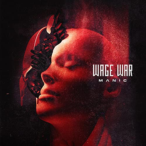 Wage War Manic (black Marble Vinyl) Lp 