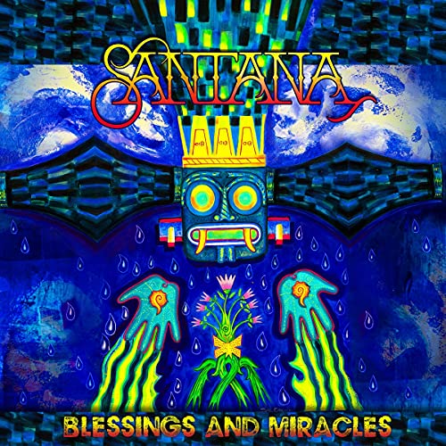 Santana/Blessings & Miracles