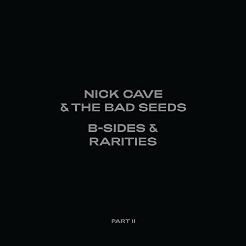 Nick Cave & The Bad Seeds/B-Sides & Rarities (Part II- Slipcase Packaging)@2CD
