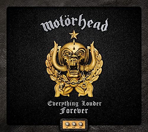 Motorhead/Everything Louder Forever: The Very Best Of@2CD