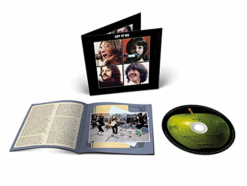 The Beatles/Let It Be Special Edition