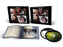 The Beatles Let It Be Special Edition Deluxe 2 CD 