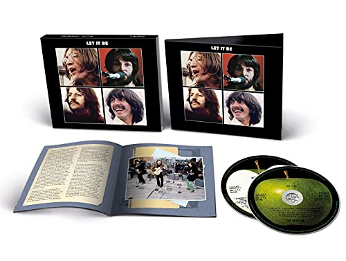 The Beatles/Let It Be (Deluxe Special Edition)@2CD