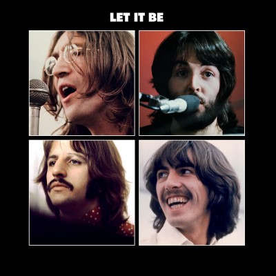 The Beatles/Let It Be Special Edition@LP