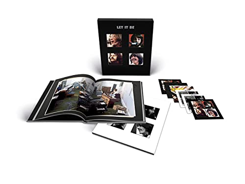 The Beatles/Let It Be (Special Edition Super Deluxe)@5CD/Blu-ray Audio Box Set
