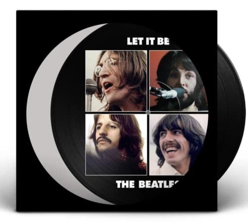 The Beatles/Let It Be (Special Edition Picture Disc)@Indie Exclusive@LP
