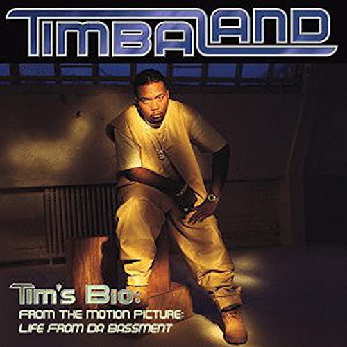 Timbaland Tim's Bio From The Motion Pic Explicit Version Amped Exclusive 