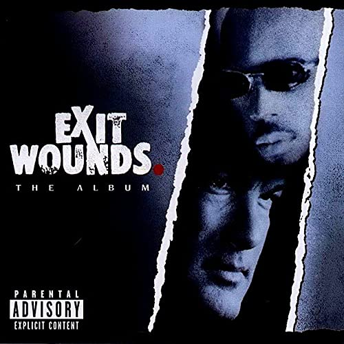 Various Artist Exit Wounds Explicit Version Amped Exclusive 