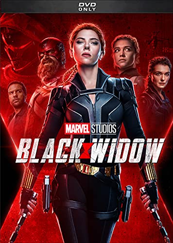 Black Widow/Johansson/Pugh/Harbour@DVD@PG13