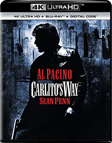 Carlito's Way/Pacino/Penn@4KUHD@R