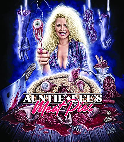 Auntie Lee's Meat Pies/Auntie Lee's Meat Pies@Blu-Ray