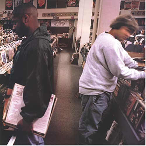 DJ Shadow/Endtroducing.....@2 LP Half-Speed Master