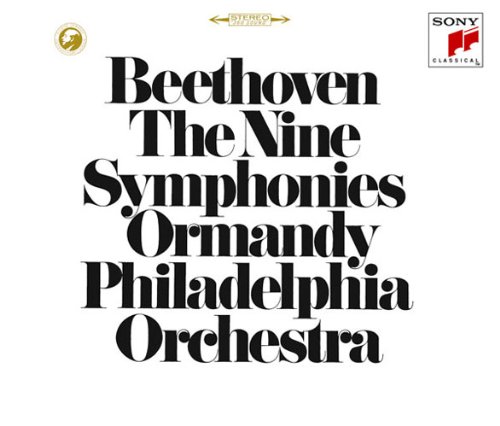 Eugene Ormandy/Beethoven: Complete Symphonies