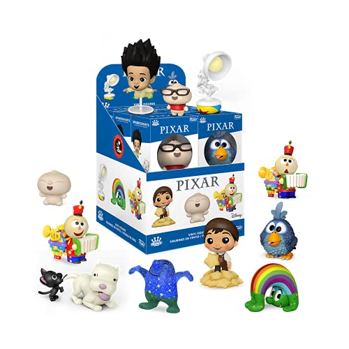 Vinyl Figure/Pixar Shorts