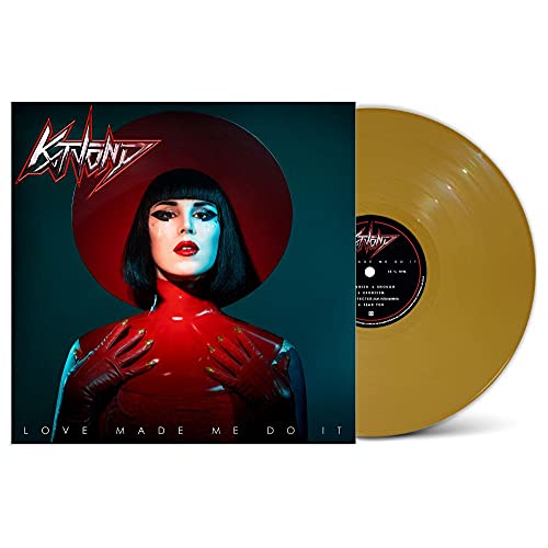 Kat Von D/Love Made Me Do It (Gold Vinyl@Amped Exclusive