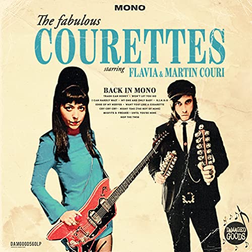 Courettes/Back In Mono