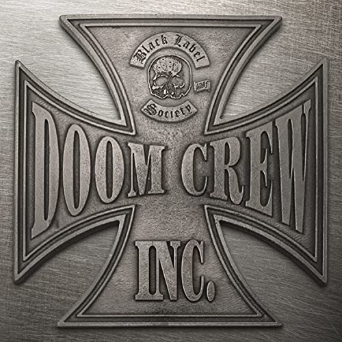 Black Label Society Doom Crew Inc. Amped Exclusive 