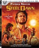 Steel Dawn Swayze Blu Ray Dc R 
