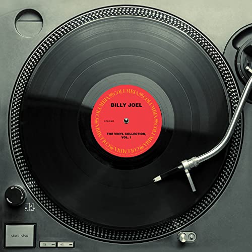 Billy Joel/Vinyl Collection Vol 1