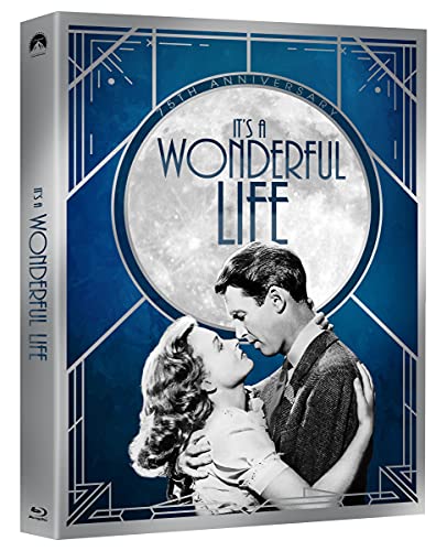 It's A Wonderful Life Stewart Reed Blu Ray Digital Pg 