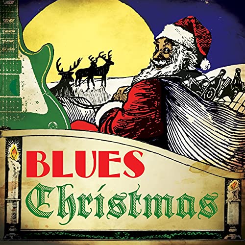 Various Artist/Blues Christmas@Amped Exclusive