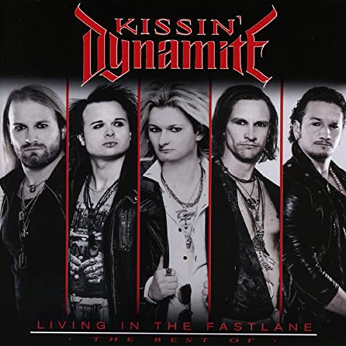 Kissin Dynamite/Living In The Fastlane - The B@Amped Exclusive