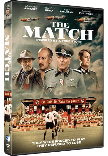 The Match/Nero/Phillipson@DVD@NR