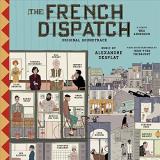 The French Dispatch Original Soundtrack 2 Lp 