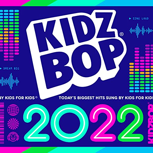 KIDZ BOP Kids/KIDZ BOP 2022 (Yellow Vinyl)