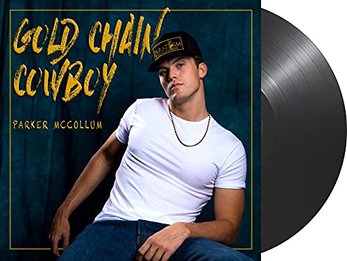 Parker McCollum/Gold Chain Cowboy