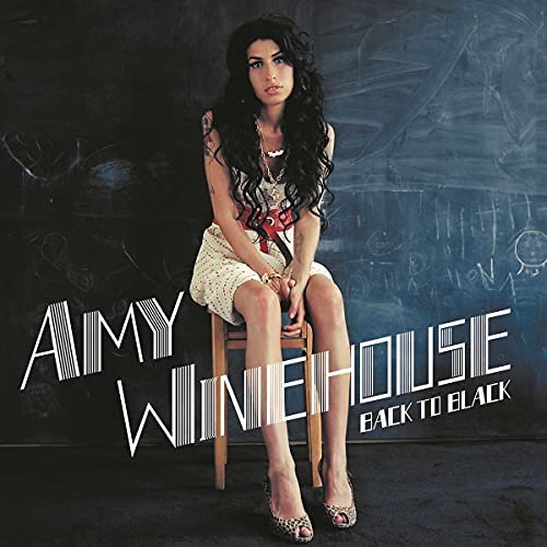 Amy Winehouse/Back To Black (Picture Disc)