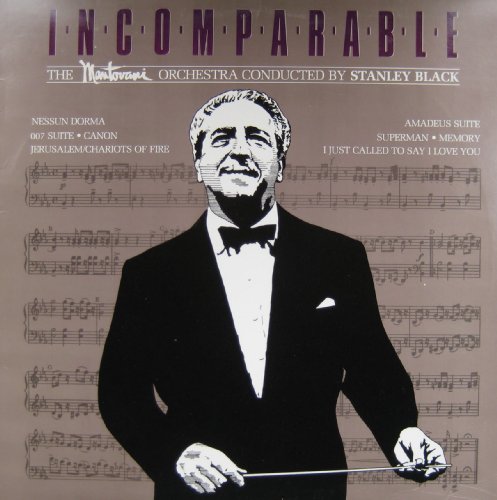 Mantovani Orchestra/Incomparable