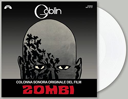 Goblin Zombi (dawn Of The Dead) (white Vinyl) 